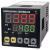 Digitální regulátor teploty: napájení 100-240 VAC, vstup univerzální J/K/T/E/N/R/S/W,Pt100,1-5VDC,0-10VDC,4-20mA, výstup napěťový (12VDC/30mA pro ovládání SSR), 1 alarm, montáž do panelu 48x48
