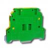 Svorka řadová RSA PE 2,5 zeleno-žlutá kostřená, 0,2÷2,5 Cu mm2