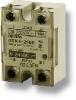 Polovodičové relé, řídící signál 5-24 VDC, Jm. napětí a proud zátěže 24-240VAC/ 25A, spínání v nule, rozměry 58x43x27mm