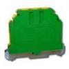 Svorka řadová RSA PE 6 zeleno-žlutá kostřená, 0,75÷6Cu mm2